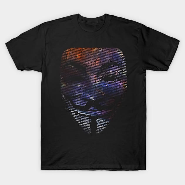 ~ Incognito ~ T-Shirt by Ozzient